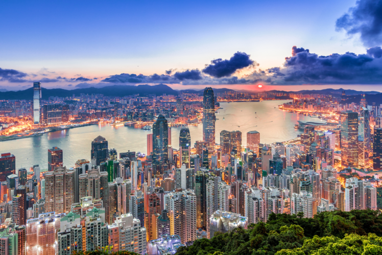 Hong Kong
