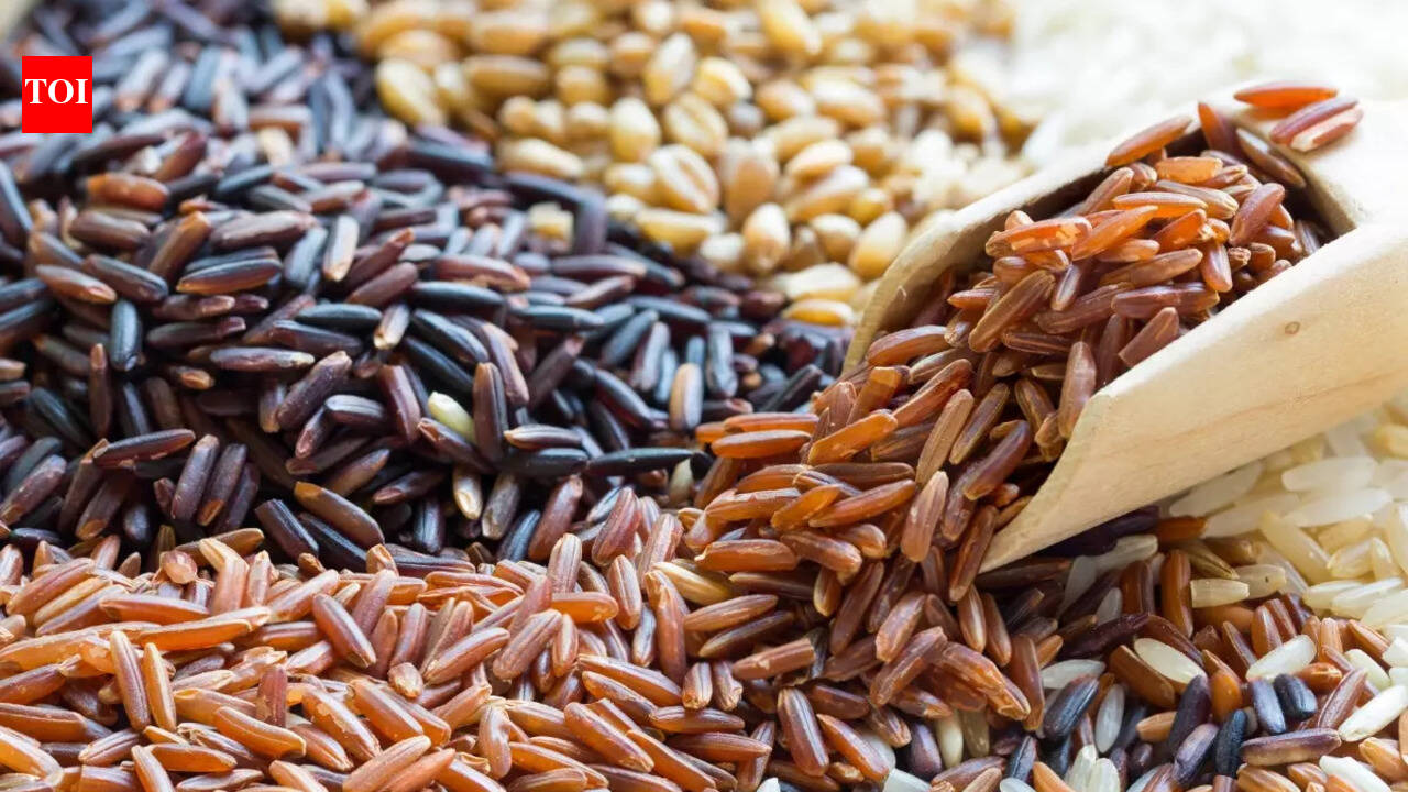5 types of rice that can help you lose weight