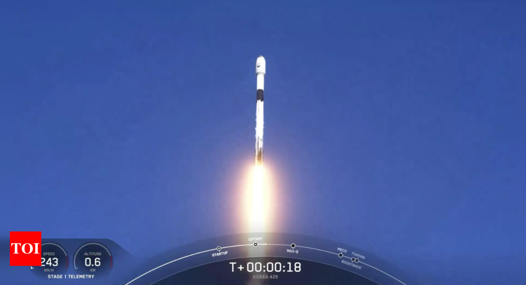 Le lancement d’un avion spatial militaire américain au sommet du SpaceX Falcon Heavy est retardé
