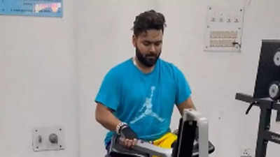 'Tough & lots of learning': Rishabh Pant summed up the year 2023