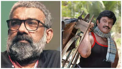 Director Ranjith makes derogatory remarks against actor Bheeman Raghu