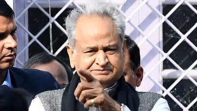 'It has been 8 days ... ': Ashok Gehlot again targets BJP over delay in deciding Rajasthan chief minister