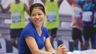 May go pro but don't know what I will do yet: Mary Kom