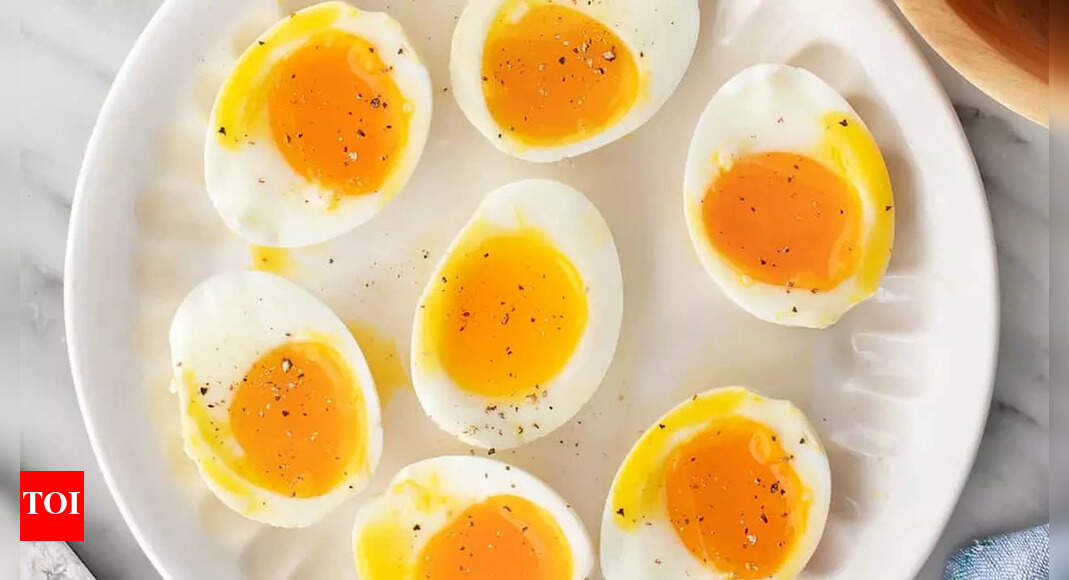 Soft Boiled Eggs Tips How to soft boil eggs Note the easy tips