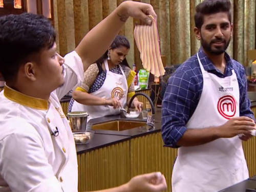 Mohammed Aashiq Wins MasterChef India 2023, Takes Home Rs 25 Lakhs