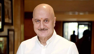 Anupam Kher on SC upholding abrogation of Article 370: My father would've been the happiest