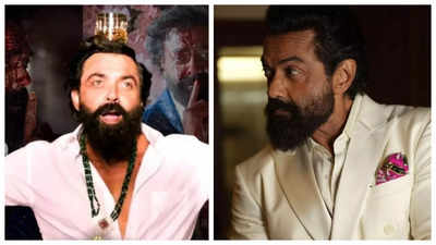 Bobby Deol reveals viral dance in 'Jamal Kudu' was his idea; says they ...