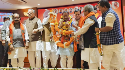 Chhattisgarh CM-designate Vishnu Deo Sai to take oath on December 13, PM Modi to attend