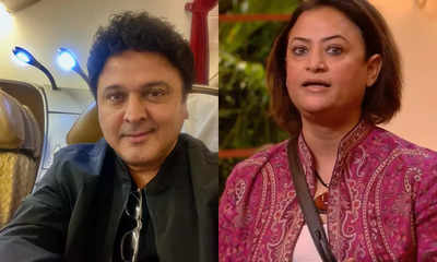 Exclusive - Ali Asgar on Kahani Ghar Ghar Ki co-star Rinku Dhawan being in the Bigg Boss 17 house: She is very blunt and someone who stands for what she says and thinks