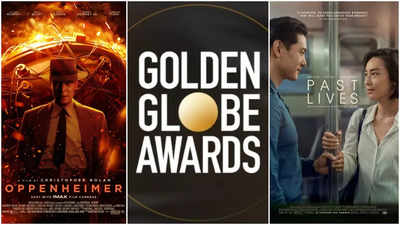 Golden Globes 2024 complete nominations list: Greta Gerwig’s 'Barbie' and Christopher Nolan's 'Oppenheimer' dominate the list of contenders
