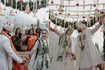 Dreamy inside pictures from 'Yeh Rishta Kya Kehlata Hai' actress Vrushika Mehta and Saurabh Ghedia's wedding