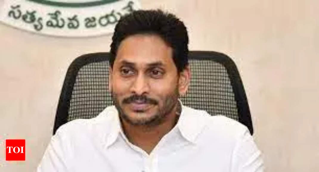 Andhra Pradesh CM YS Jagan Mohan Reddy Names New In-charges To 11 ...