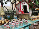 Cake mixing ceremonies set the tone for a joyful Christmas celebration in Jaipur