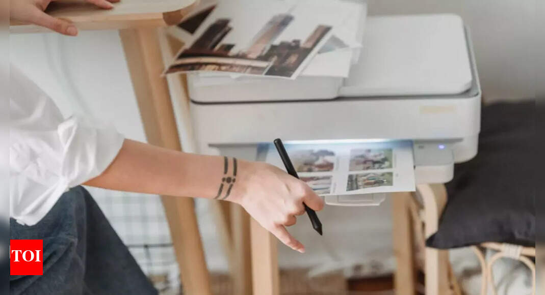 Best Printers For Office Use To Consider Times of India (September, 2024)
