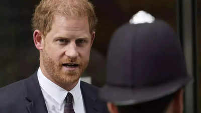 Prince Harry told to pay newspaper legal fees in libel case