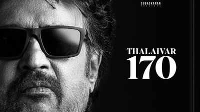 'Thalaivar 170': Makers to unveil title poster of the Rajinikanth starrer on the occasion of his 73rd birthday on December 12