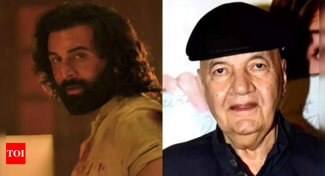 Prem Chopra calls Ranbir Kapoor 'tremendous' in 'Animal', talks about