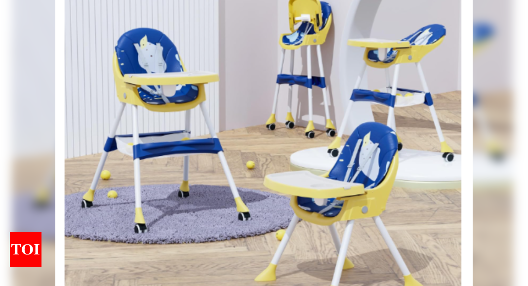 Baby Food Chair Baby Food Chairs Every Parent Should Consider   Photo 