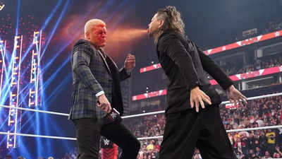 Cody Rhodes set to face Shinsuke Nakamura on WWE RAW amid potential Authors of Pain comeback