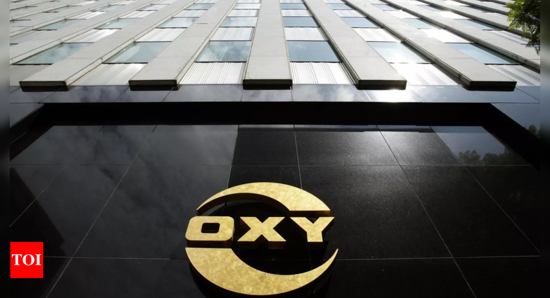 Occidental Petroleum: Occidental lands  billion takeover of shale producer CrownRock