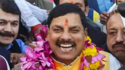 BJP's MP CM: A PhD who is adept at sword-fighting as well