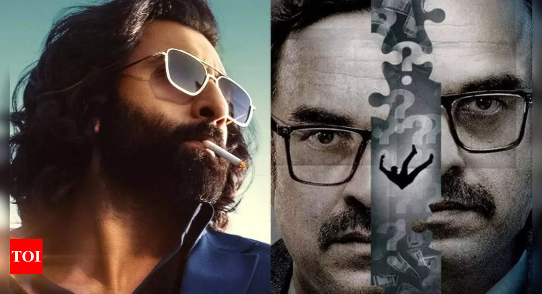 Pankaj Tripathi says his film ‘Kadak Singh’ deals with similar relationship like in Ranbir Kapoor’s ‘Animal; but in a different manner