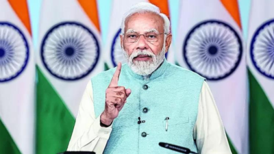 PM Modi launches platform to elicit views of youth