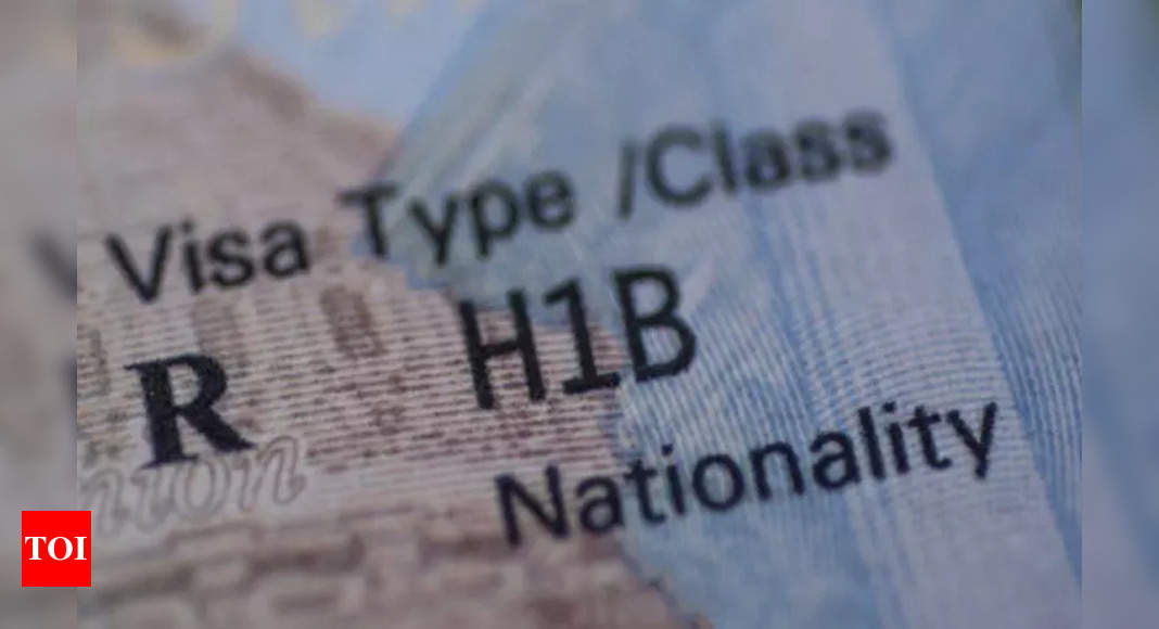 H-1B Visa: This H-1B visa fee may go up by over 2000% starting January 2024