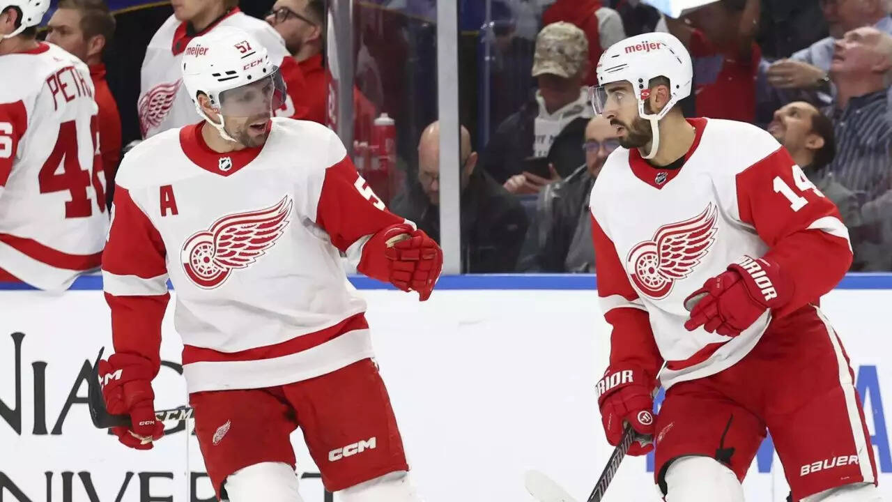 Red Wings' David Perron suspended six games for cross-checking Senators'  Artem Zub - Daily Faceoff