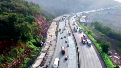 Safety blueprint for Mumbai-Pune Expressway, other state roads unveiled