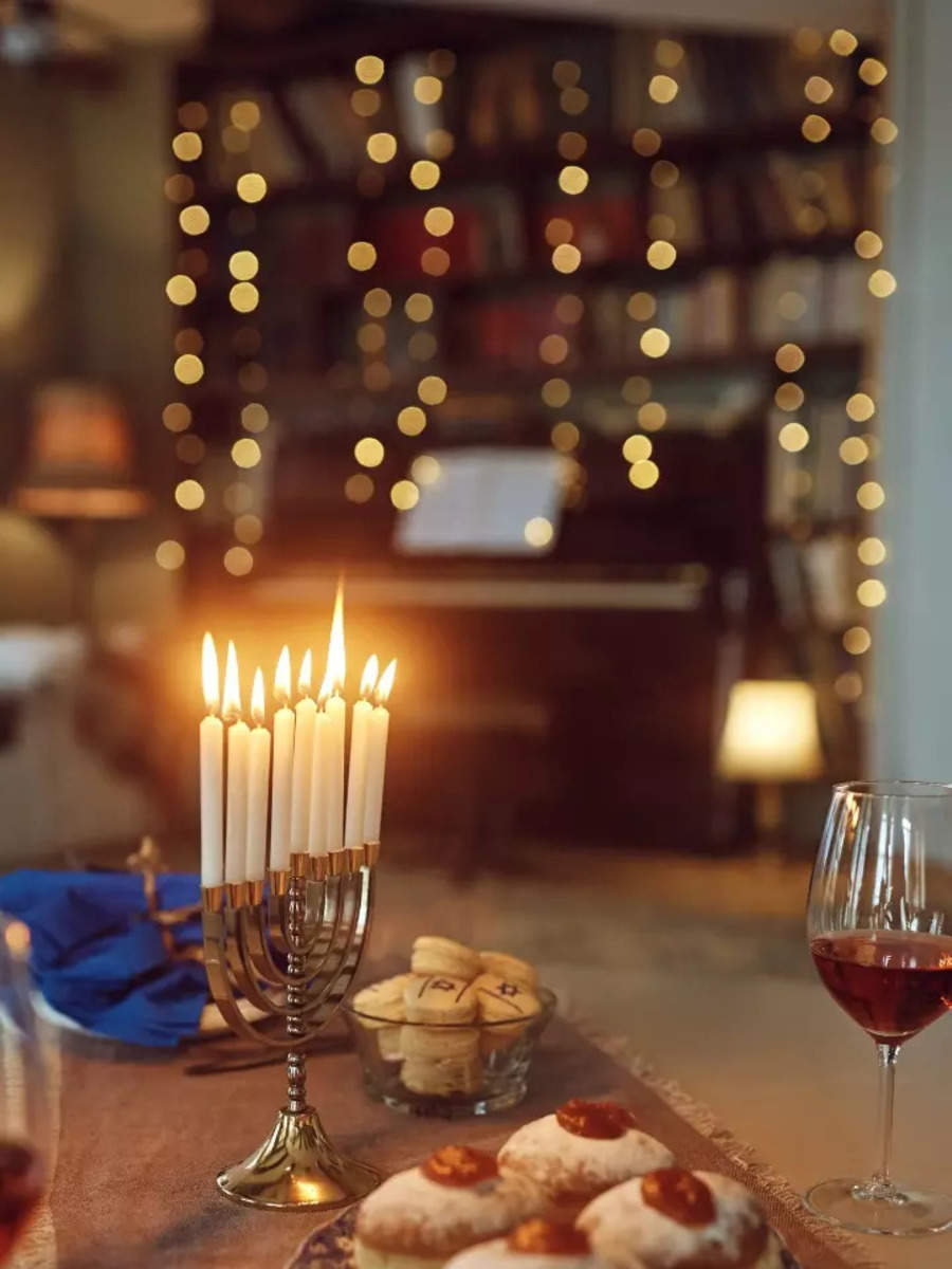 Hanukkah: 10 dishes that are popularly made for Hanukkah | Times of India