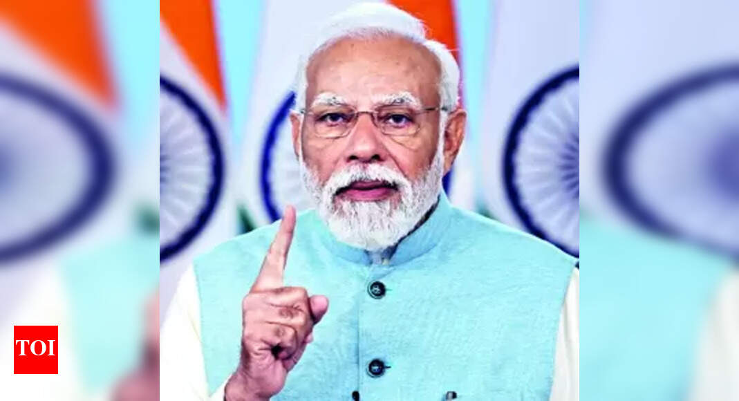SC Ruling: Supreme Court ruling vindicates PM's focus on J&K ...