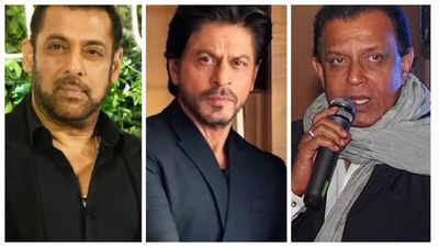 Mithun Chakraborty says Shah Rukh Khan, Salman Khan and others became superstars due to 'single screens', adds that you have to 'keep on trying' to sustain yourself