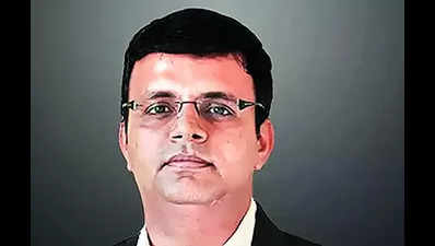 Infy CFO Nilanjan Roy resigns, Jayesh Sanghrajka to take over from April 1
