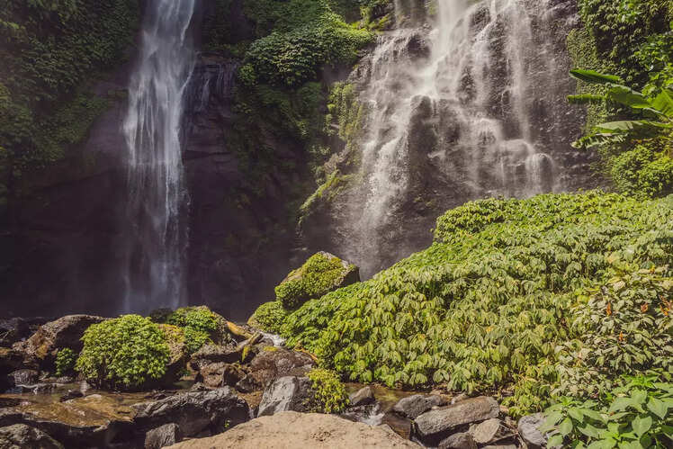 Sekumpul Waterfall Trek