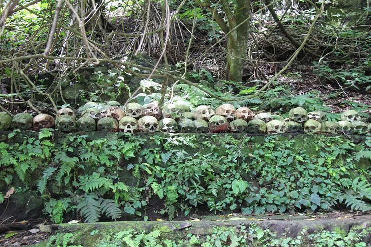 Trunyan village and cemetery visit
