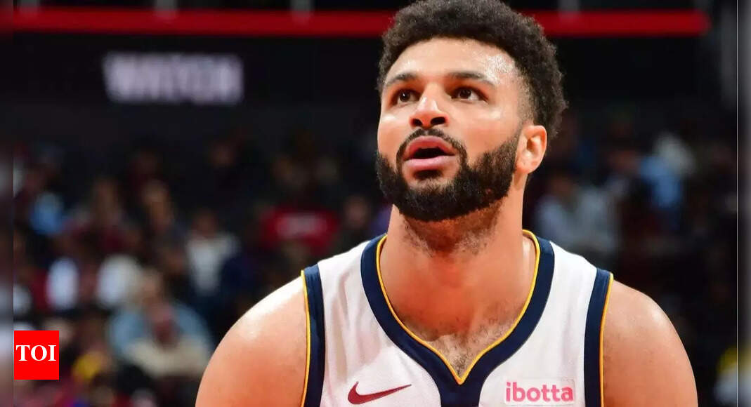 Jamal Murray shakes off ankle sprain, fuels Denver Nuggets past Atlanta ...