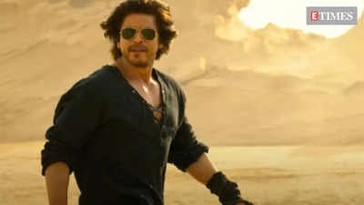 Dunki Drop 5: Shah Rukh Khan teases next song 'O Maahi'; oozes swag in the sneak-peek: WATCH