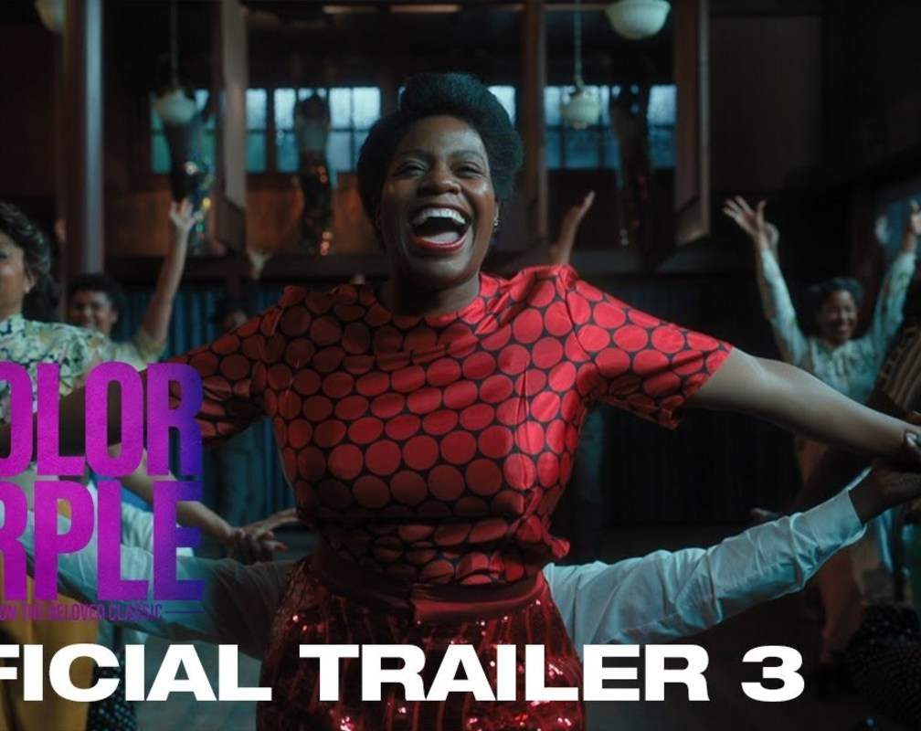
The Color Purple - Official Trailer
