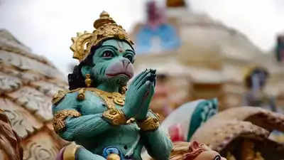 6 Ways to please Lord Hanuman
