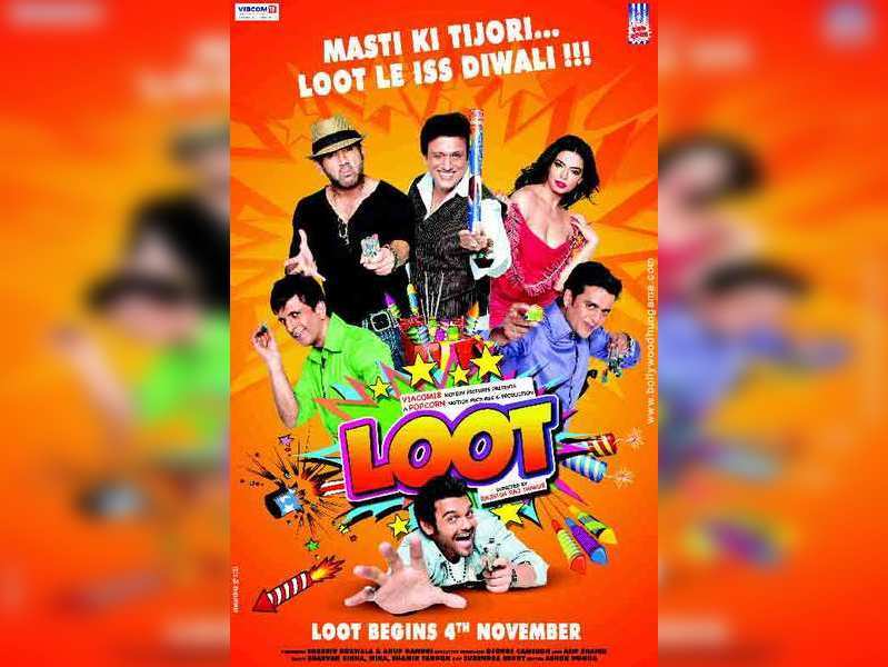 Loot: Movie Review
