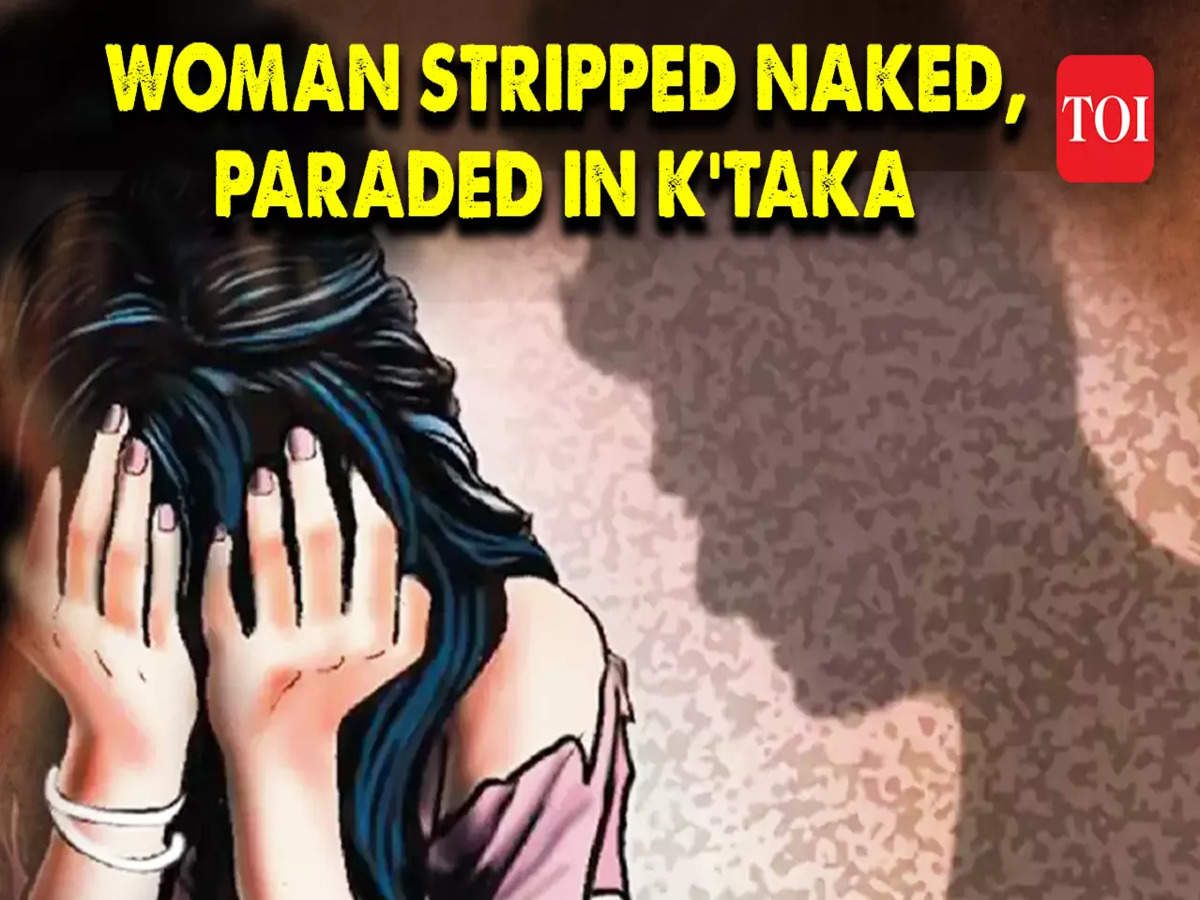 Karnataka: 42-year-old woman stripped naked, paraded and assaulted in  Belagavi district