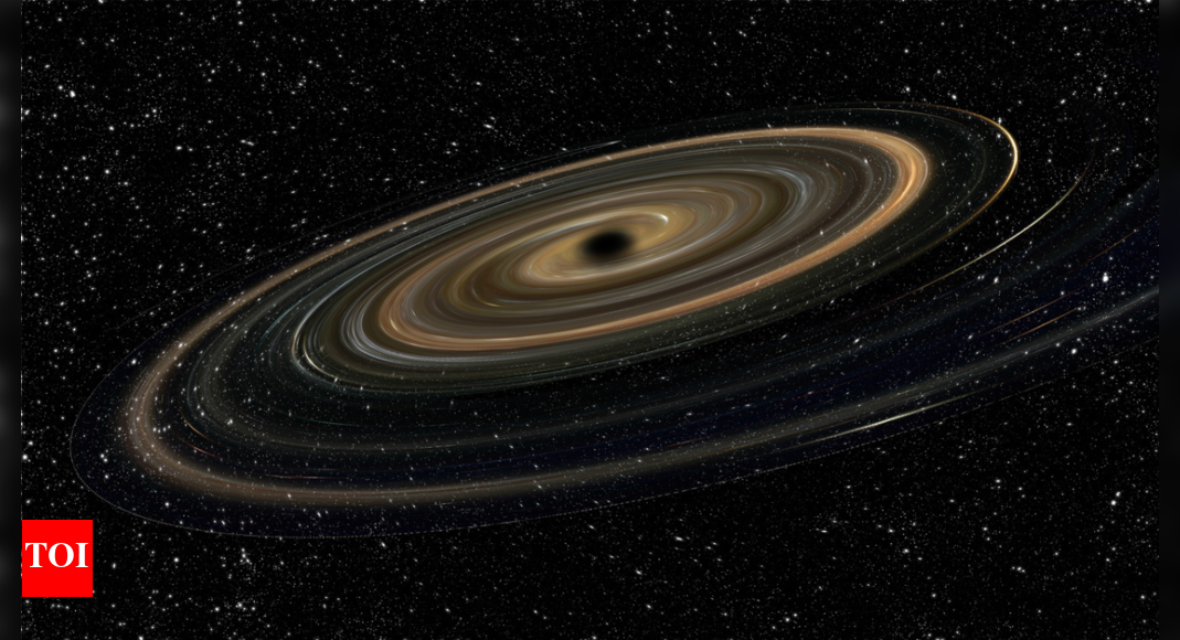Astronomers spot the oldest black hole with startling origin history ...