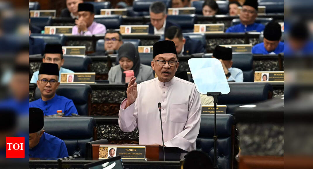 Malaysian PM Anwar Ibrahim appoints technocrat as second finance ...