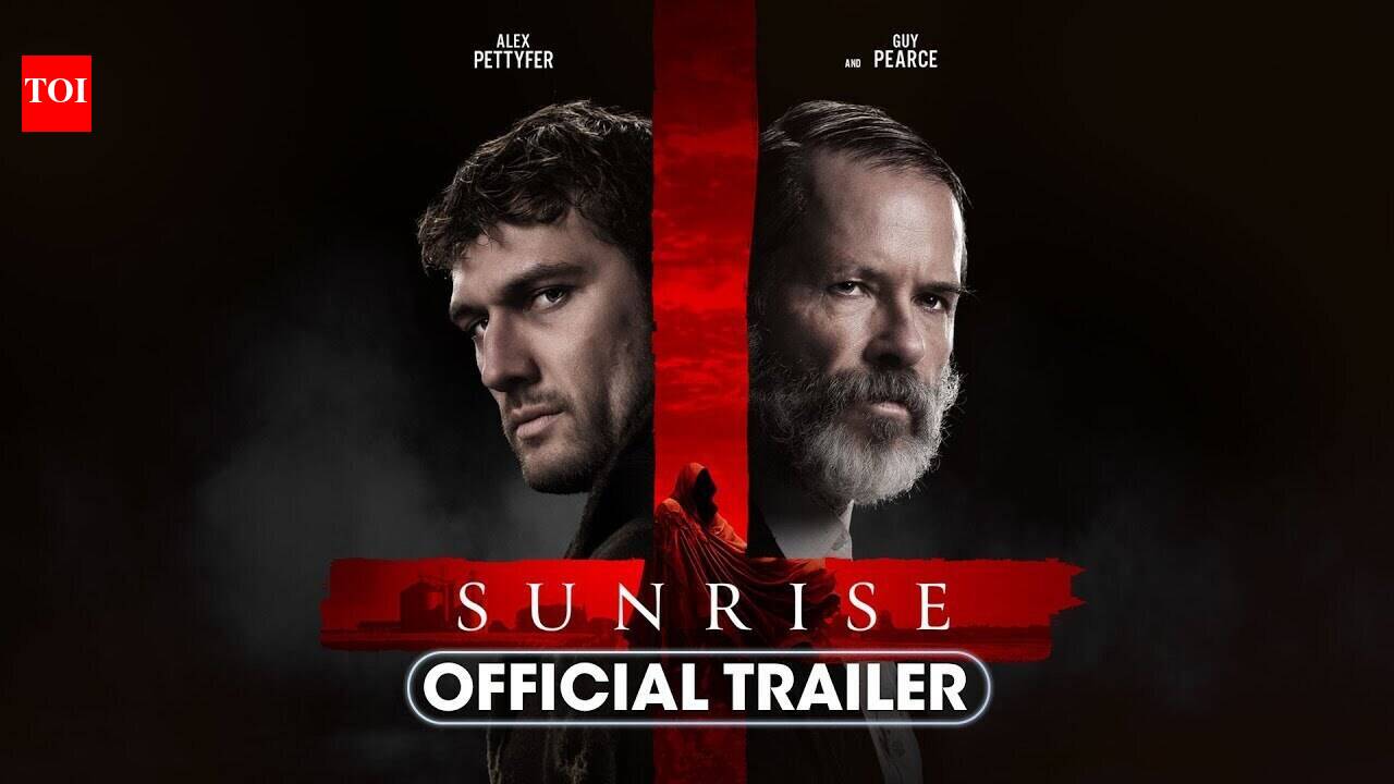 Sunrise - Official Trailer