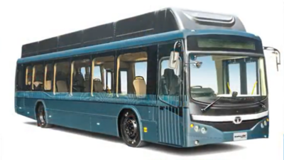 India's first hydrogen fuel cell-powered EV bus, Tata Starbus now CMVR certified