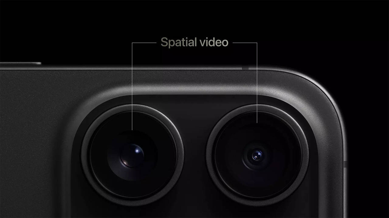 IPhone 15 Pro: Explained: Spatial video capture on iPhone 15 Pro, how it  works, what benefits it offers and more - Times of India