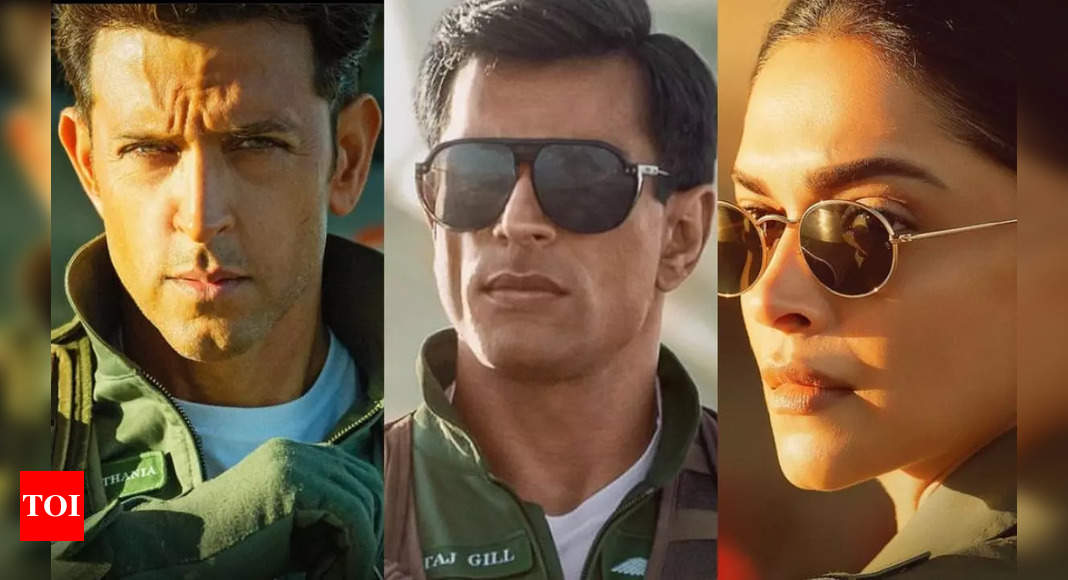 Karan Singh Grover to be seen in Deepika Padukone and Hrithik Roshan's  upcoming movie Fighter; a look at his most popular works on TV before that  - Times of India