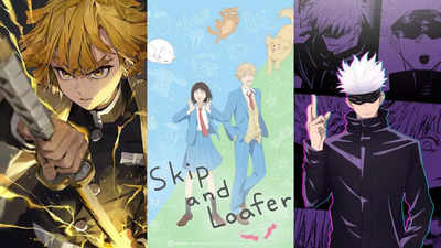 Anime Trending - Anime: Skip and Loafer I LOVED the first