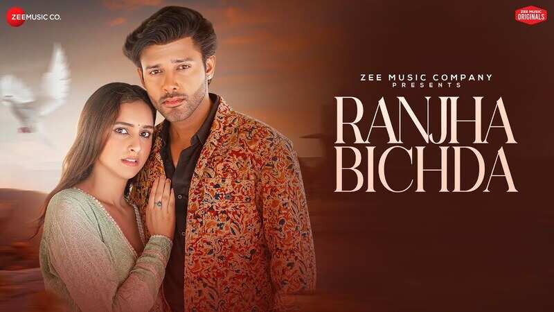 Watch The Latest Hindi Music Video For Ranjha Bichda By Stebin Ben